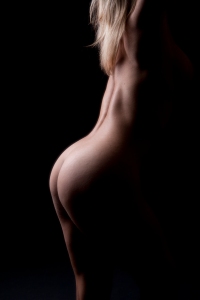 Atlanta Boudoir and Nude Photographer, Casual Elegance Photography